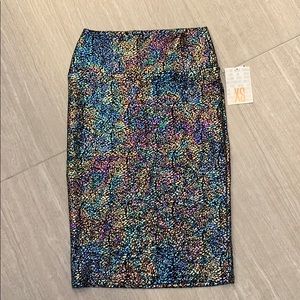 Lularoe Elegant Cassie Skirt
